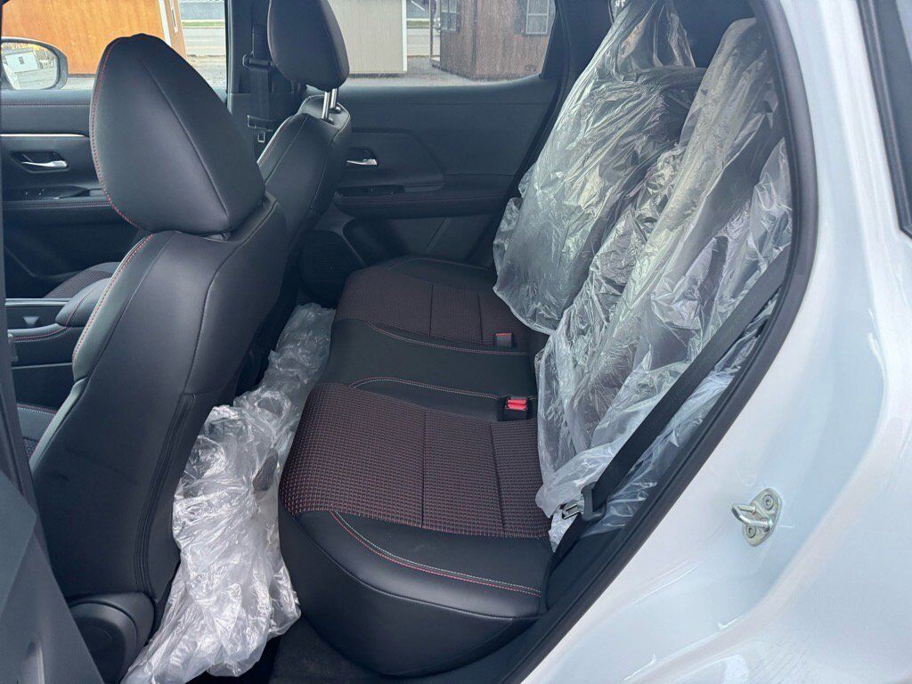 2025 Nissan Kicks SR Johnson City TN