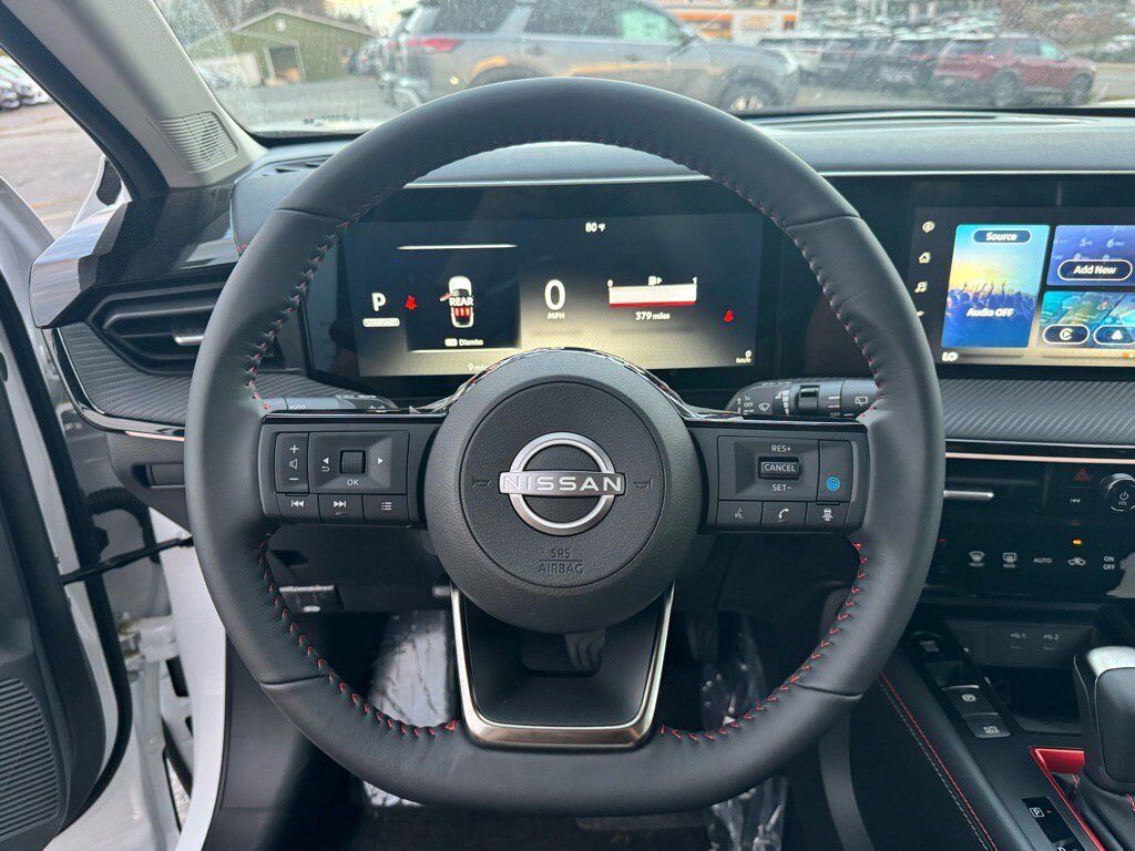 2025 Nissan Kicks SR Johnson City TN