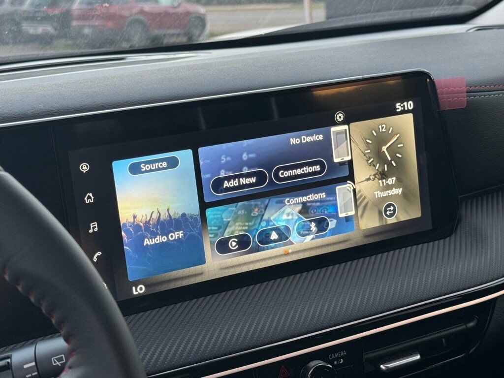 2025 Nissan Kicks SR Johnson City TN