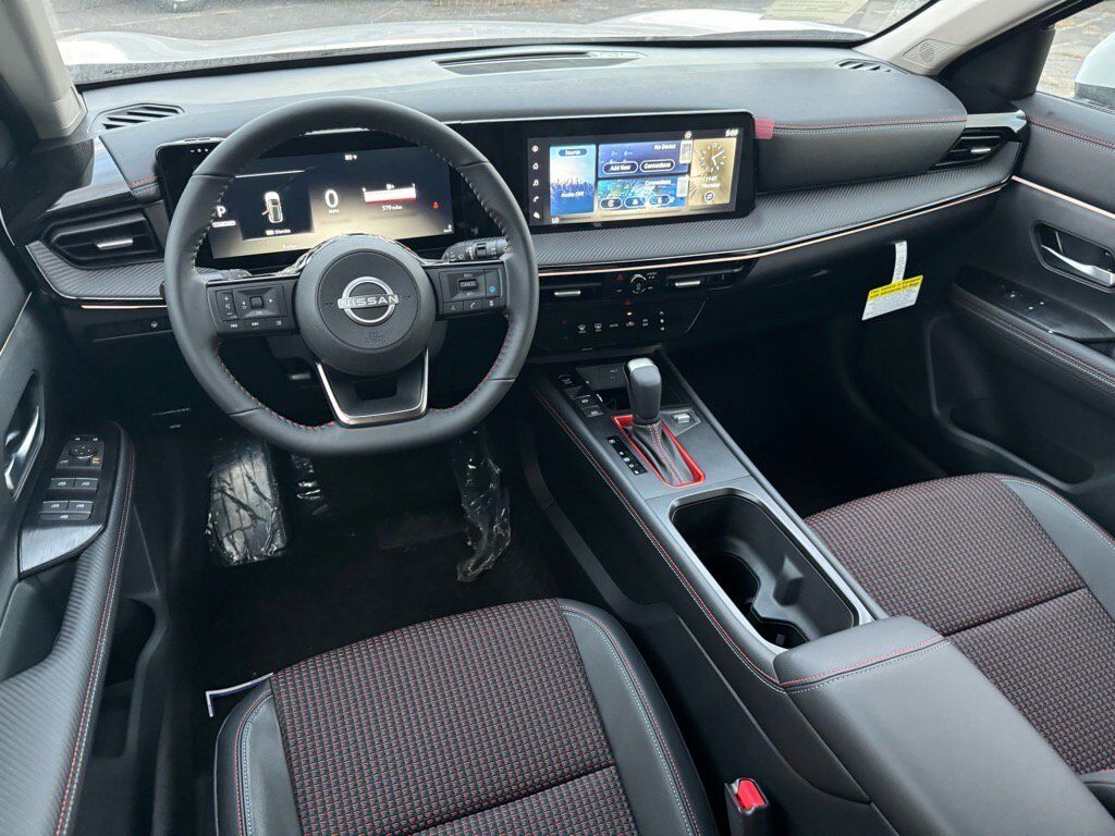 2025 Nissan Kicks SR Johnson City TN