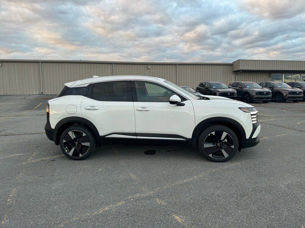 2025 Nissan Kicks SR Johnson City TN