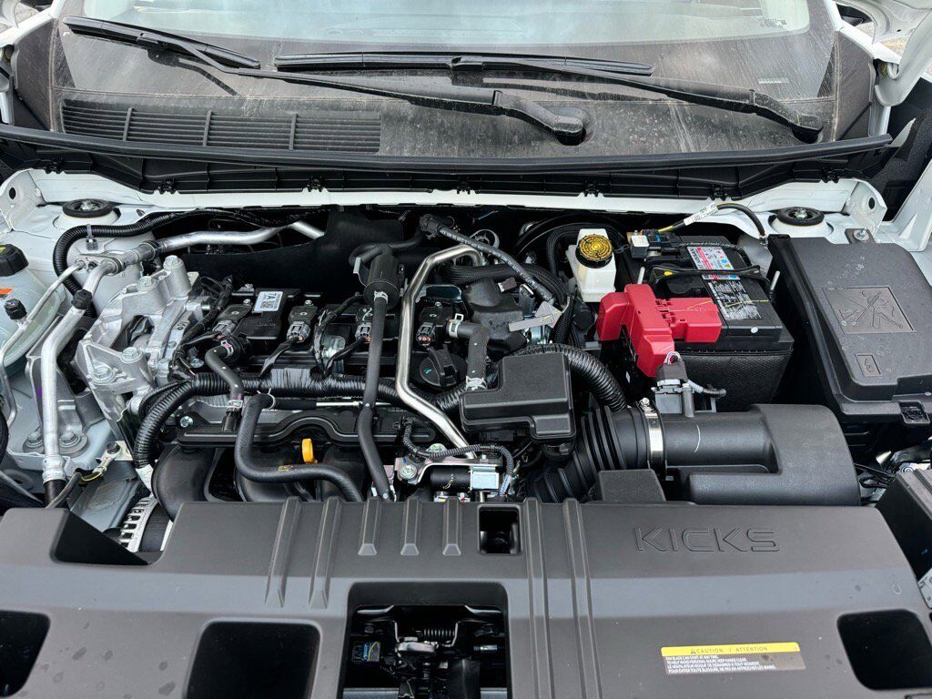 2025 Nissan Kicks SR Johnson City TN