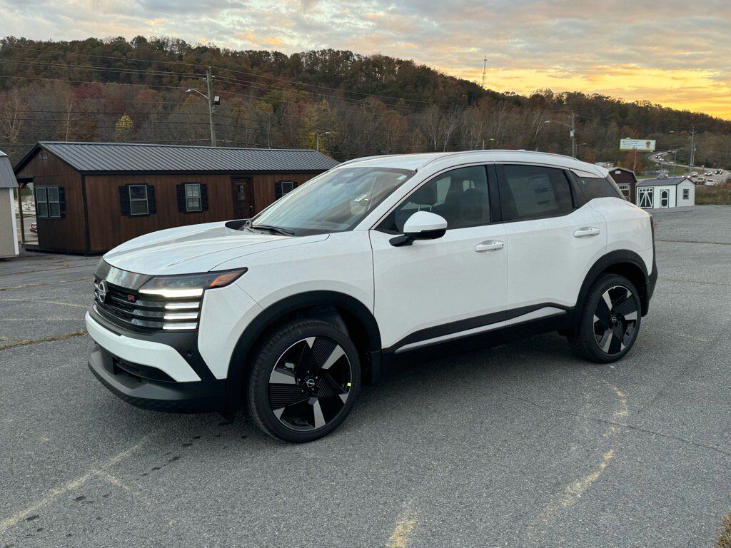 2025 Nissan Kicks SR Johnson City TN