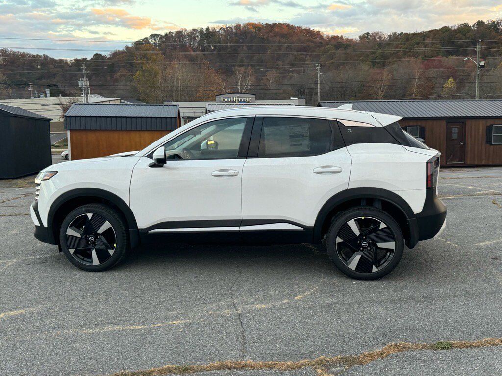 2025 Nissan Kicks SR Johnson City TN