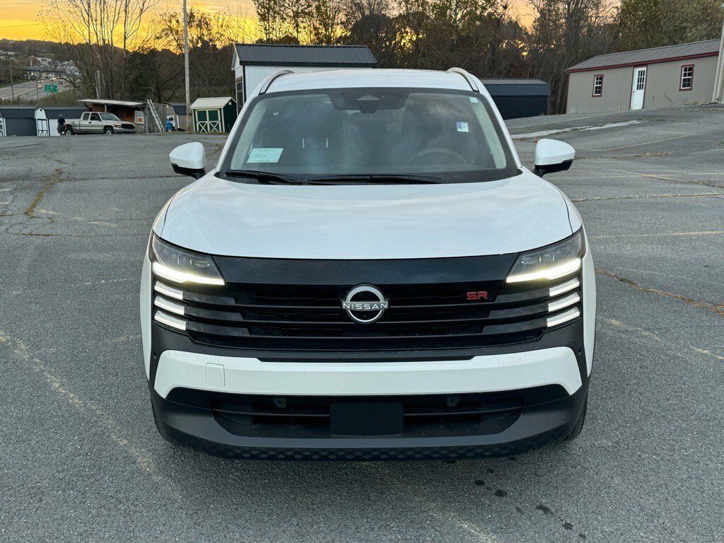 2025 Nissan Kicks SR Johnson City TN