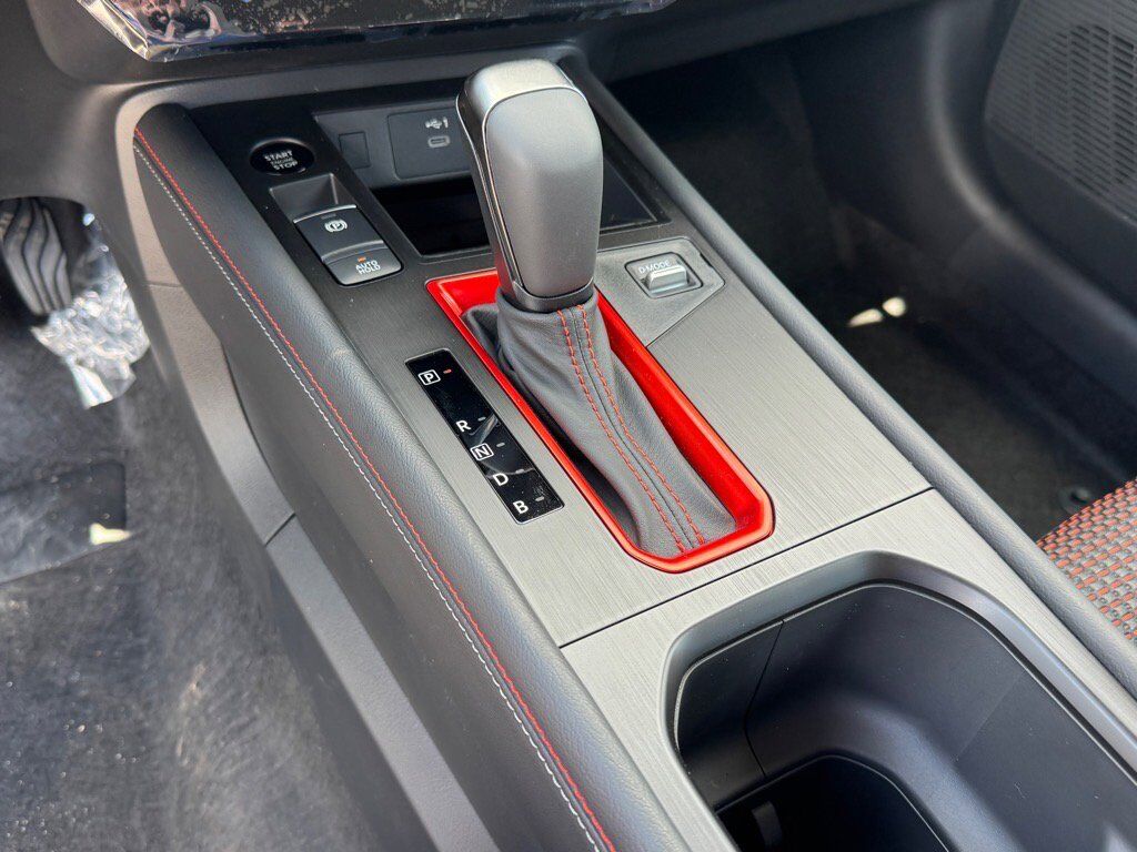 2025 Nissan Kicks SR Johnson City TN