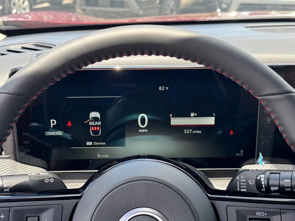 2025 Nissan Kicks SR Johnson City TN