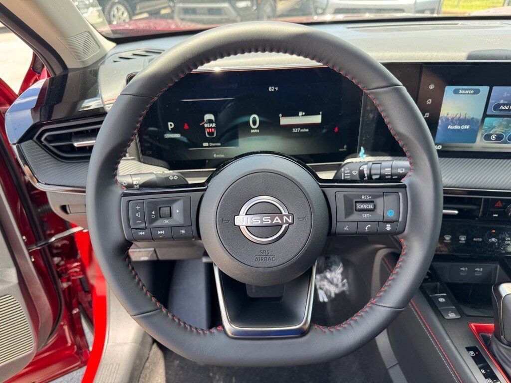 2025 Nissan Kicks SR Johnson City TN