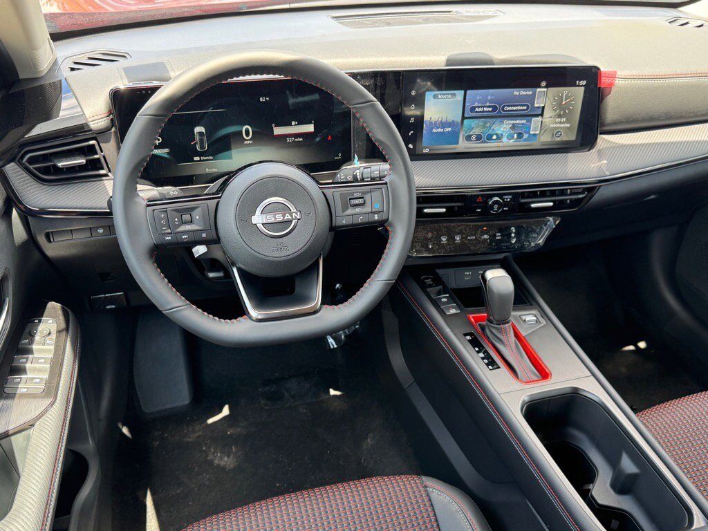 2025 Nissan Kicks SR Johnson City TN