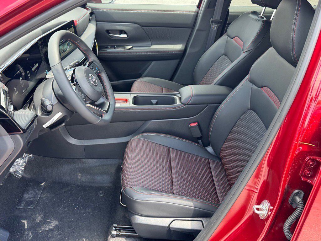 2025 Nissan Kicks SR Johnson City TN