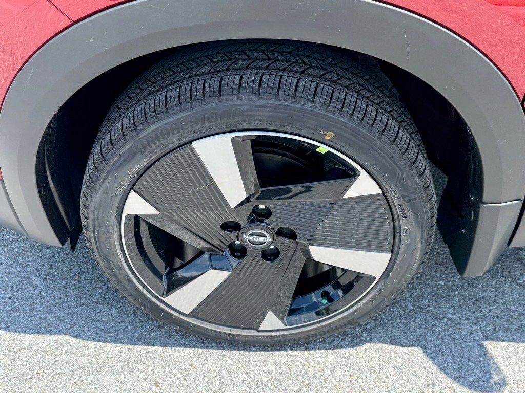 2025 Nissan Kicks SR Johnson City TN