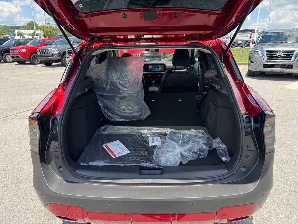 2025 Nissan Kicks SR Johnson City TN