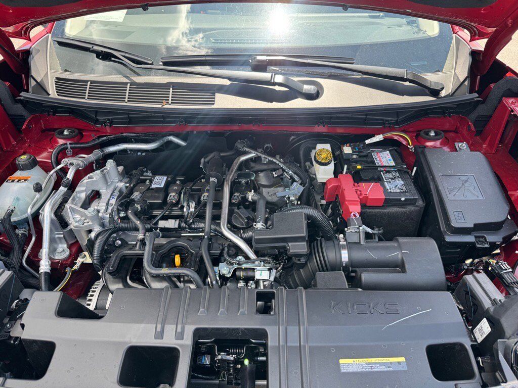 2025 Nissan Kicks SR Johnson City TN
