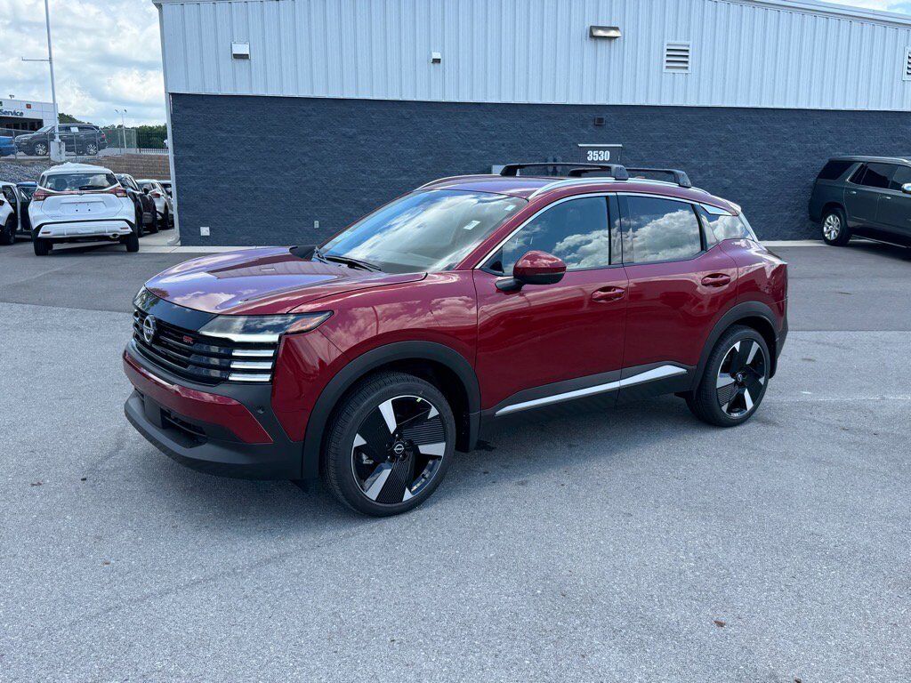 2025 Nissan Kicks SR Johnson City TN