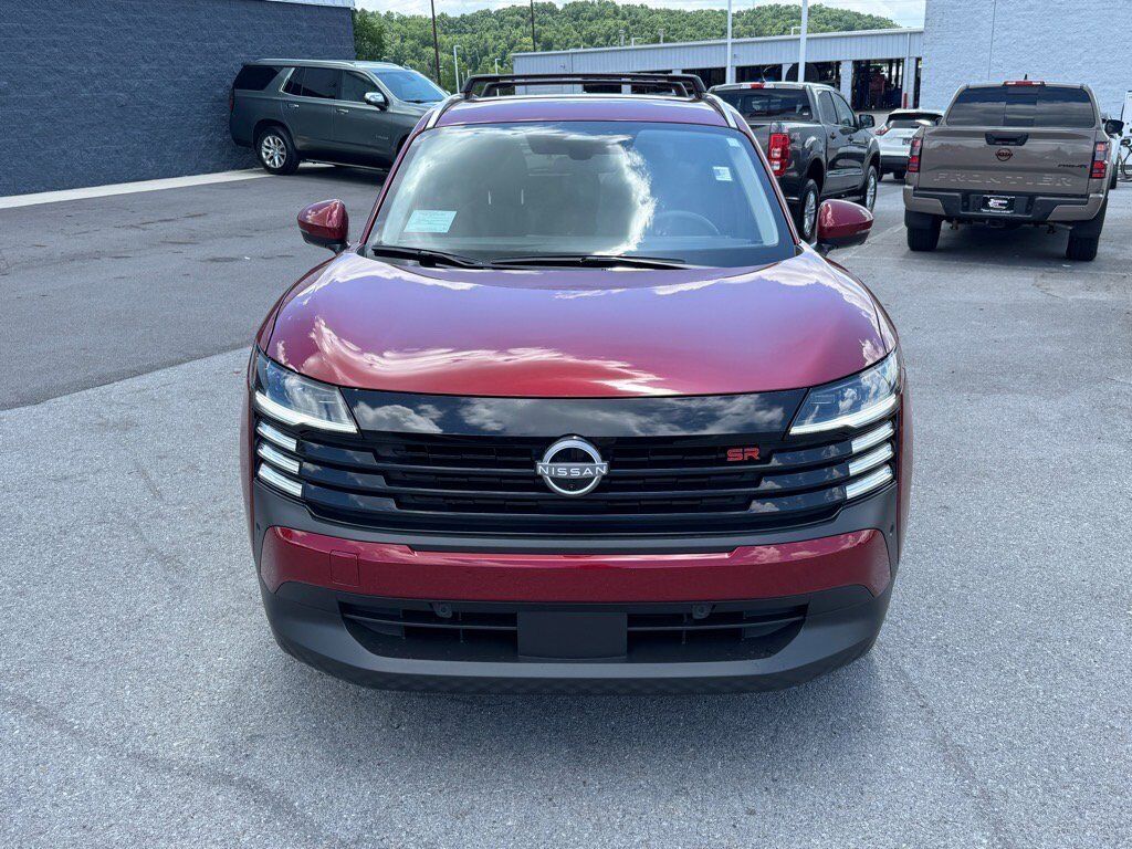 2025 Nissan Kicks SR Johnson City TN