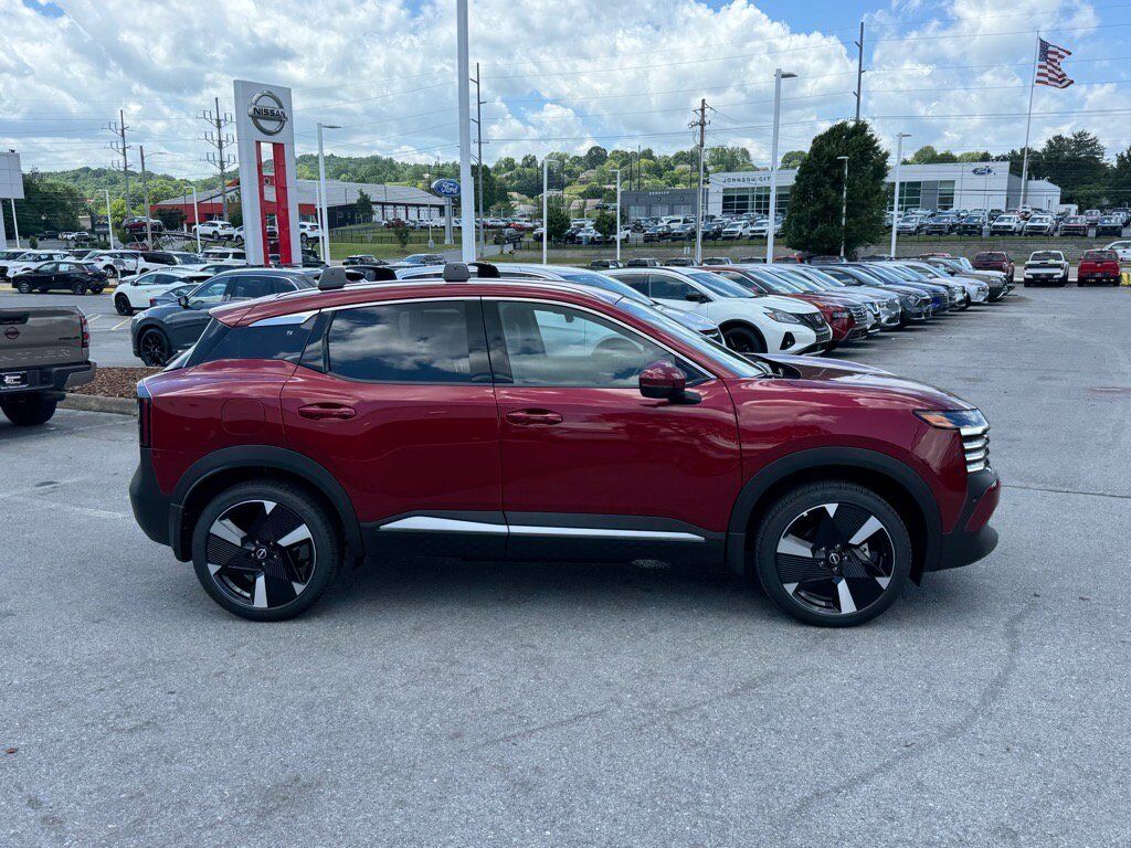 2025 Nissan Kicks SR Johnson City TN