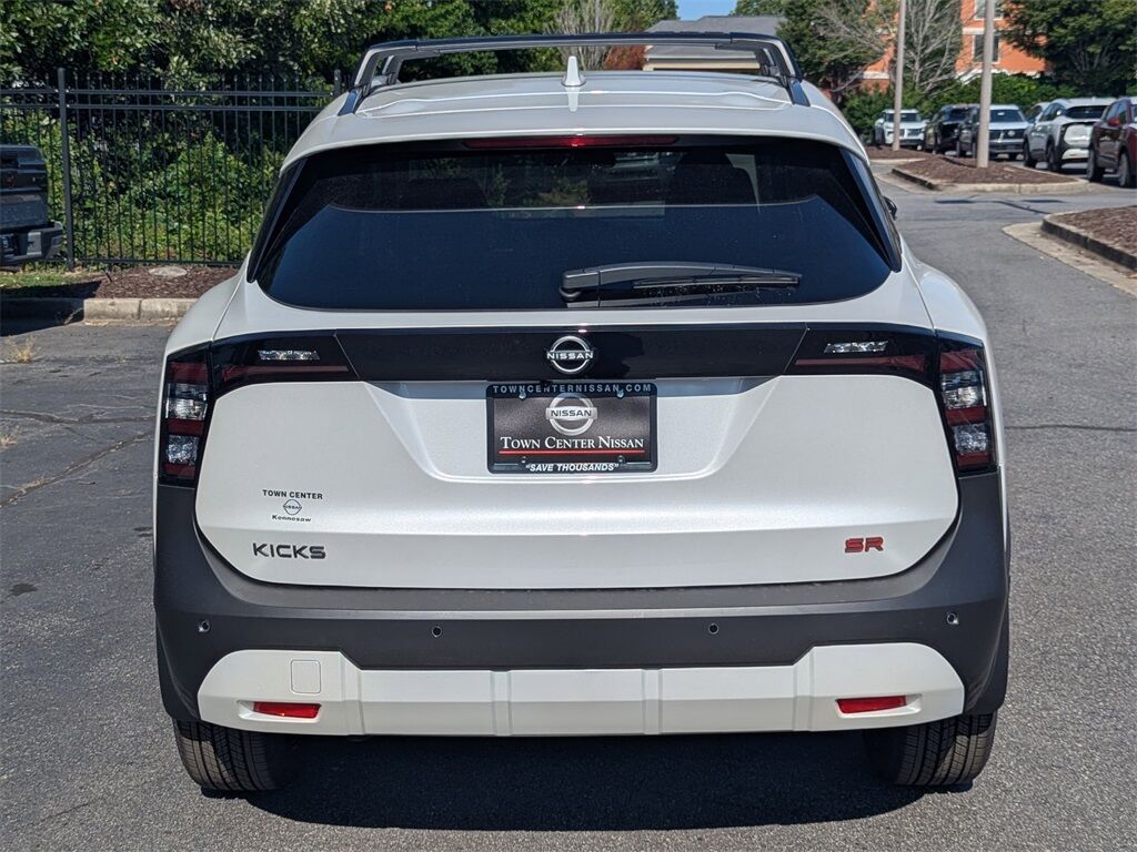 2025 Nissan Kicks SR Kennesaw GA
