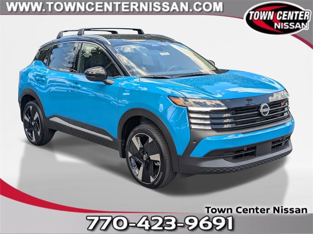 2025 Nissan Kicks SR Kennesaw GA