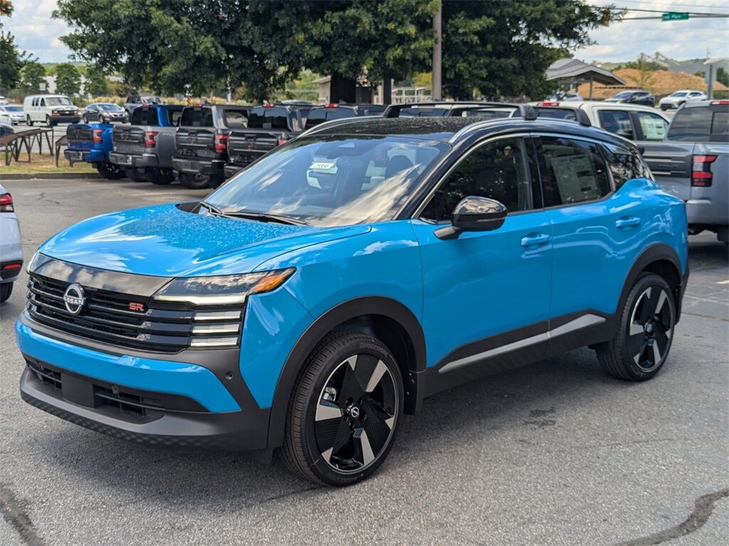 2025 Nissan Kicks SR Kennesaw GA