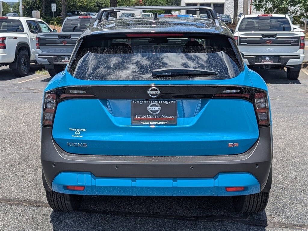 2025 Nissan Kicks SR Kennesaw GA