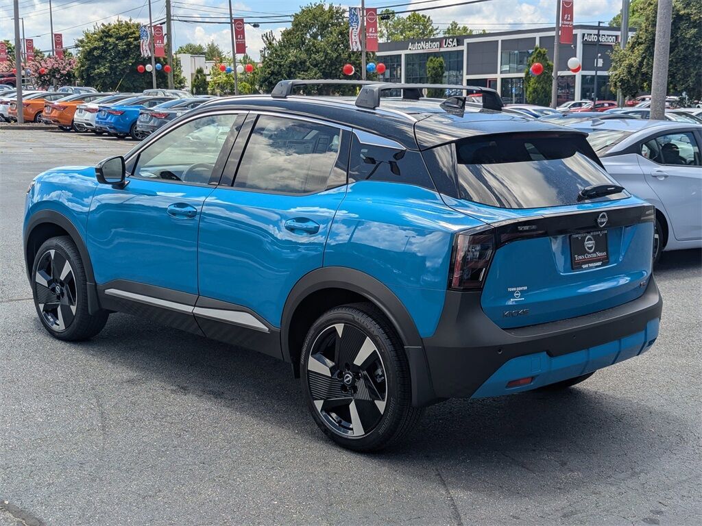 2025 Nissan Kicks SR Kennesaw GA