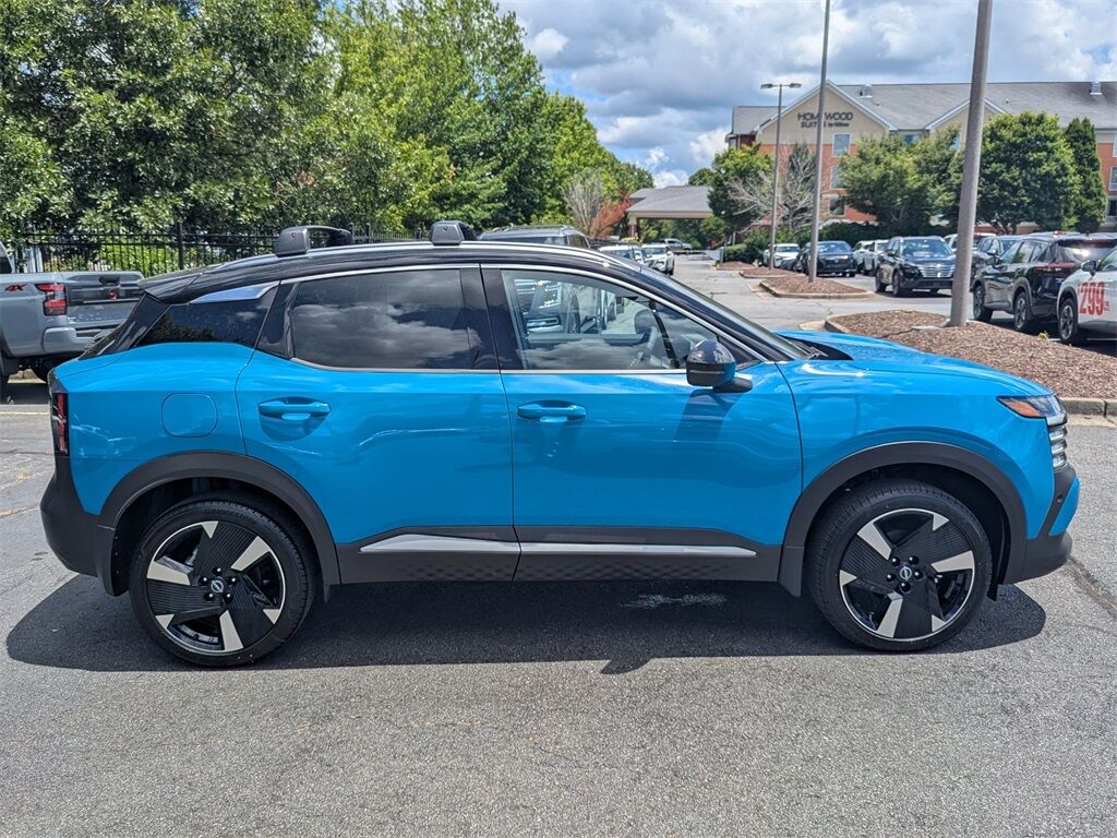 2025 Nissan Kicks SR Kennesaw GA