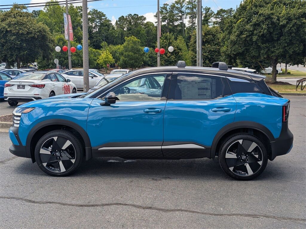 2025 Nissan Kicks SR Kennesaw GA