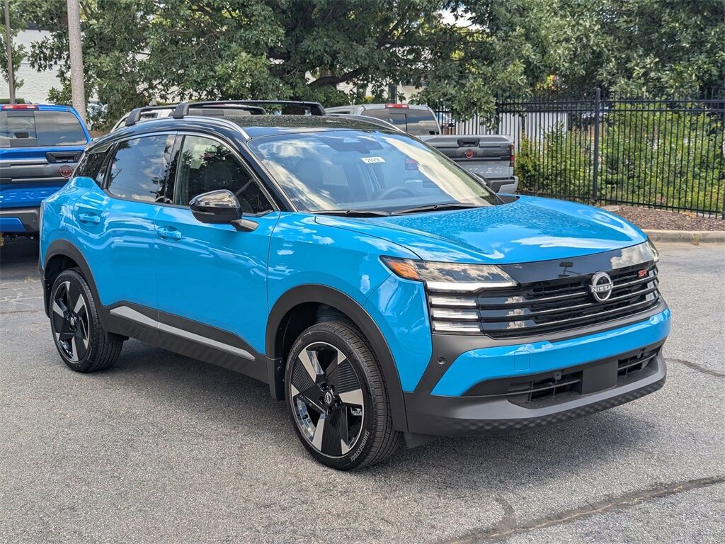 2025 Nissan Kicks SR Kennesaw GA