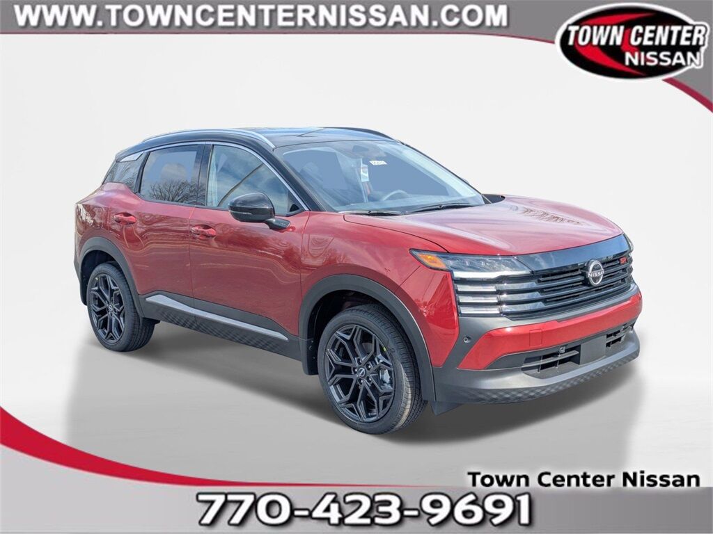 2025 Nissan Kicks SR Kennesaw GA