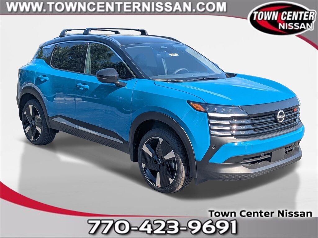 2025 Nissan Kicks SR Kennesaw GA
