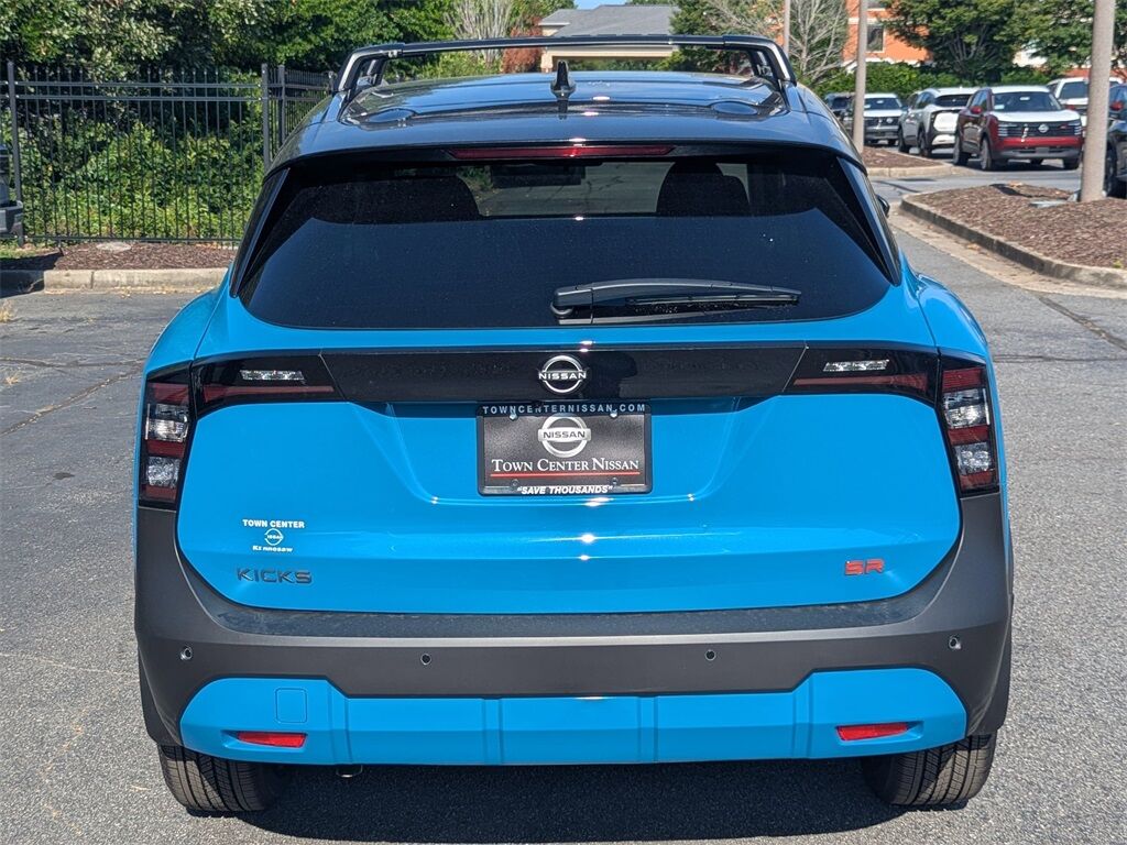 2025 Nissan Kicks SR Kennesaw GA