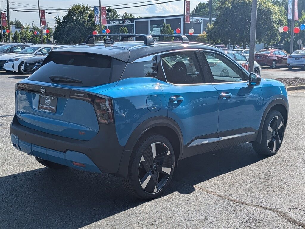 2025 Nissan Kicks SR Kennesaw GA