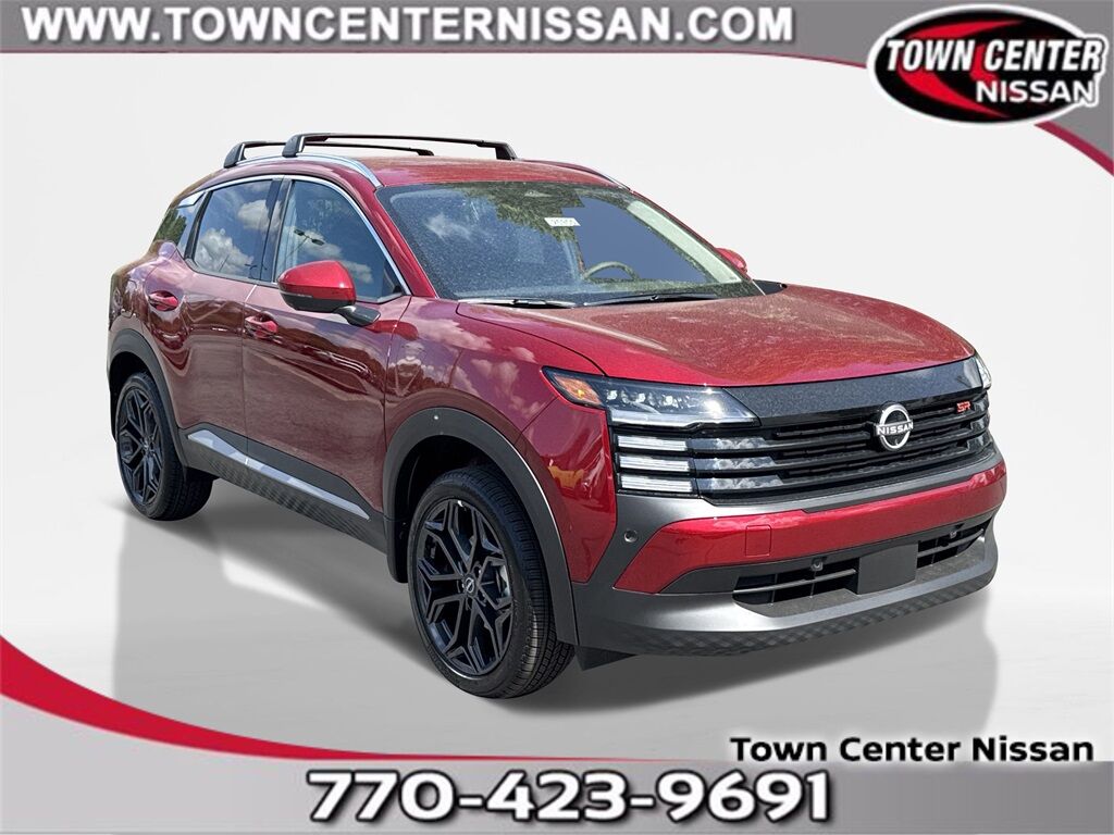 2025 Nissan Kicks SR Kennesaw GA