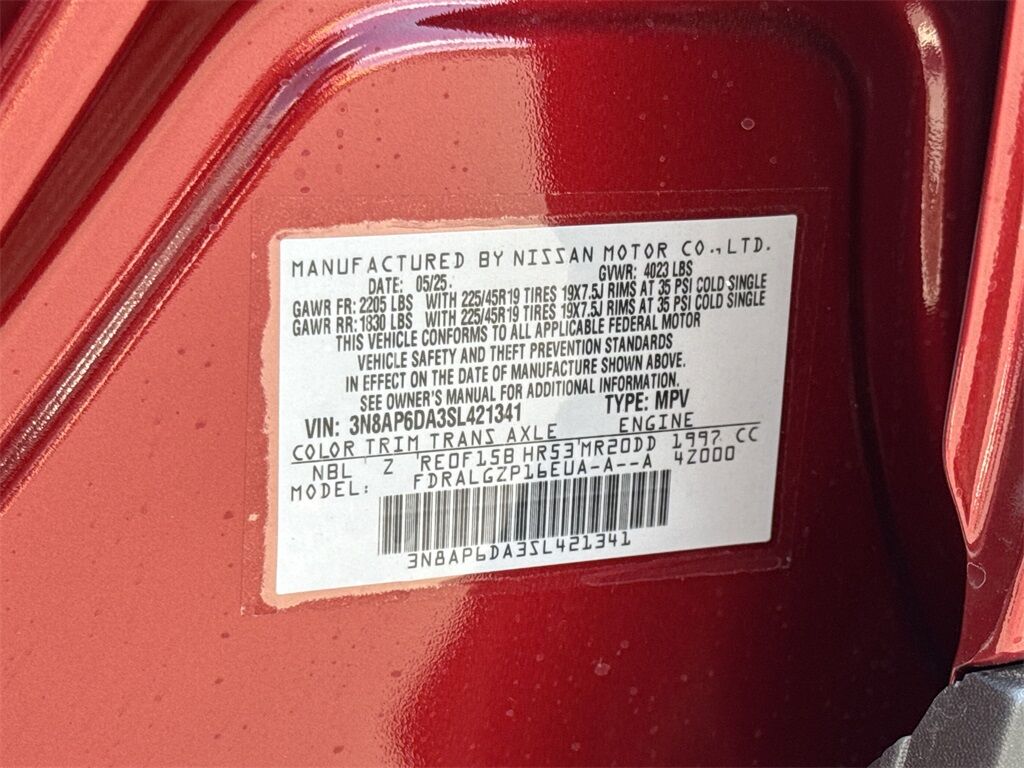 2025 Nissan Kicks SR Kennesaw GA