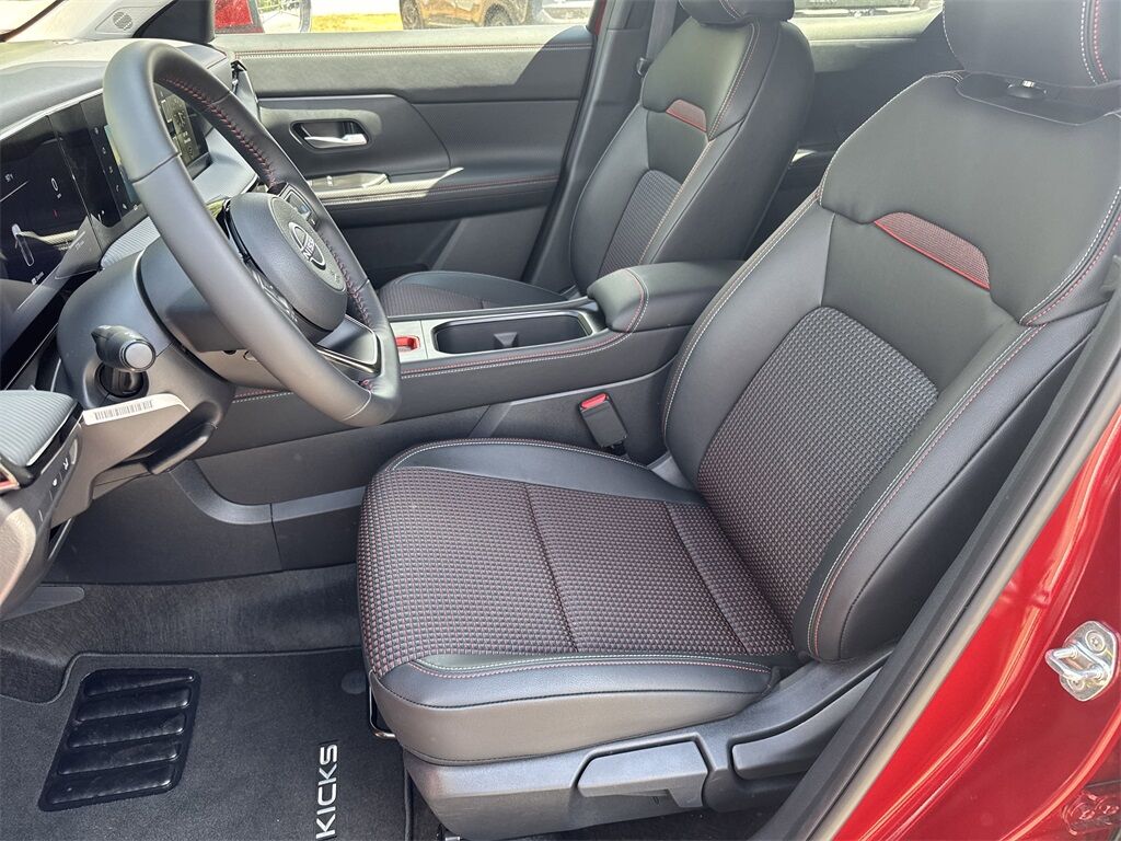 2025 Nissan Kicks SR Kennesaw GA