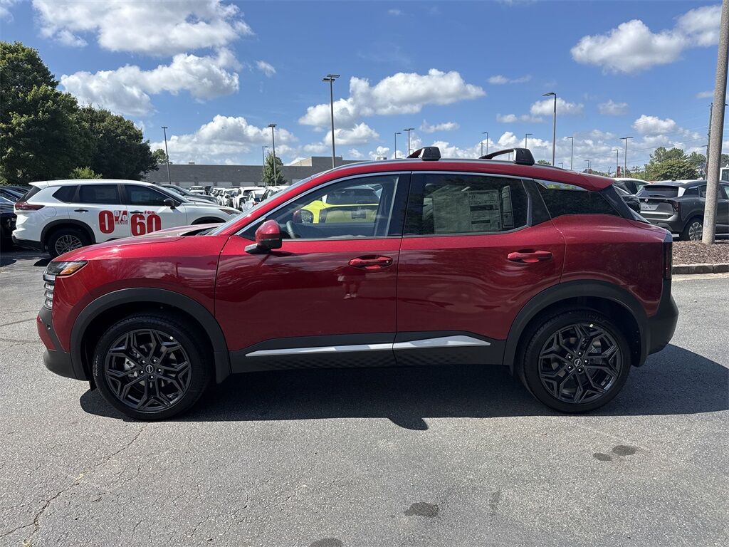 2025 Nissan Kicks SR Kennesaw GA