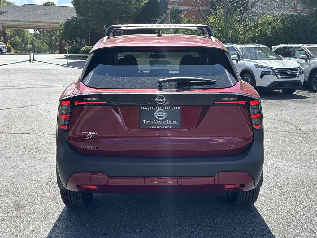 2025 Nissan Kicks SR Kennesaw GA