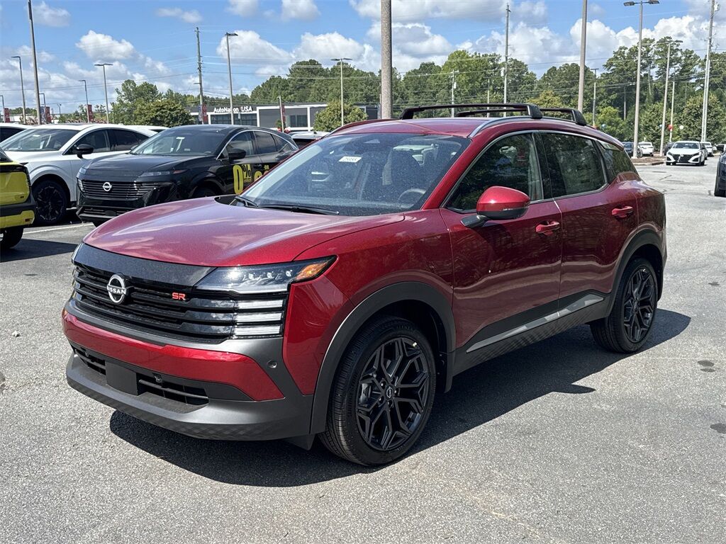 2025 Nissan Kicks SR Kennesaw GA