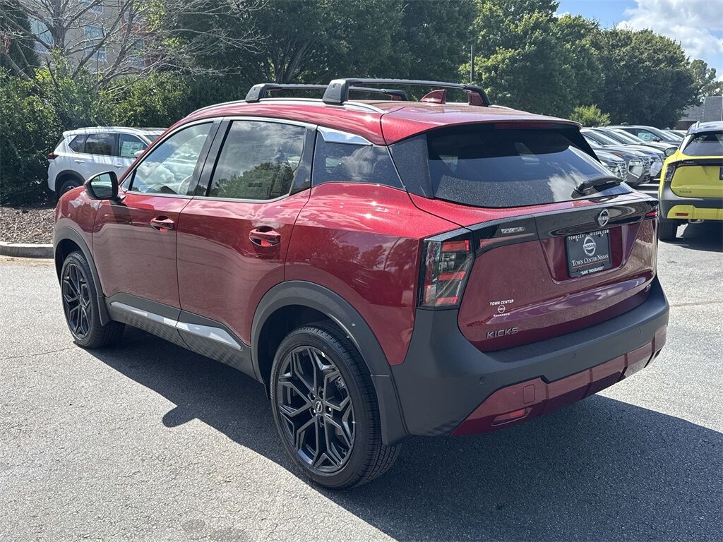 2025 Nissan Kicks SR Kennesaw GA