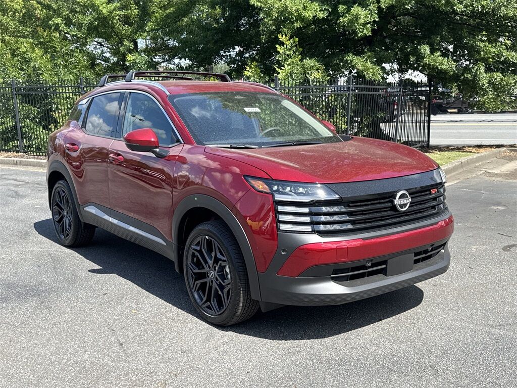 2025 Nissan Kicks SR Kennesaw GA