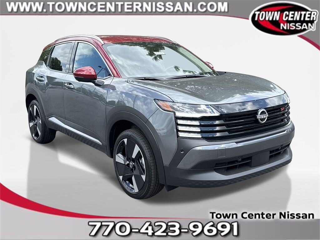 2025 Nissan Kicks SR Kennesaw GA