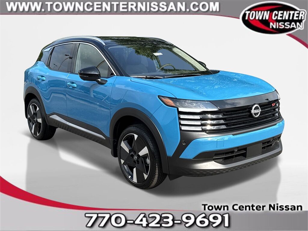 2025 Nissan Kicks SR Kennesaw GA