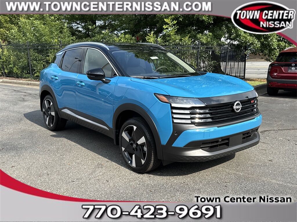 2025 Nissan Kicks SR Kennesaw GA