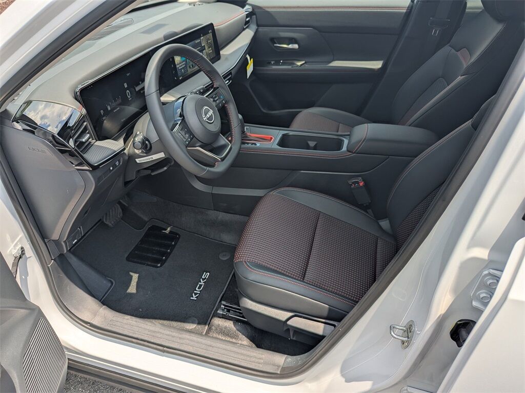 2025 Nissan Kicks SR Kennesaw GA