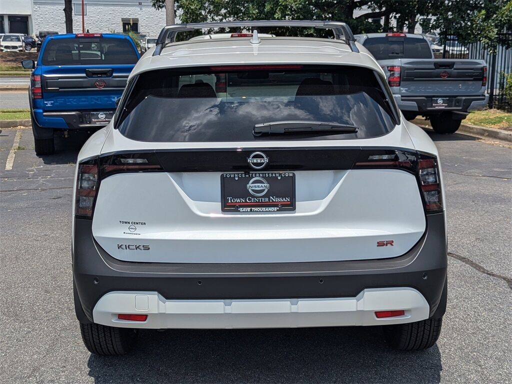 2025 Nissan Kicks SR Kennesaw GA