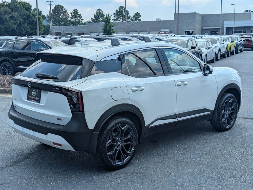 2025 Nissan Kicks SR Kennesaw GA