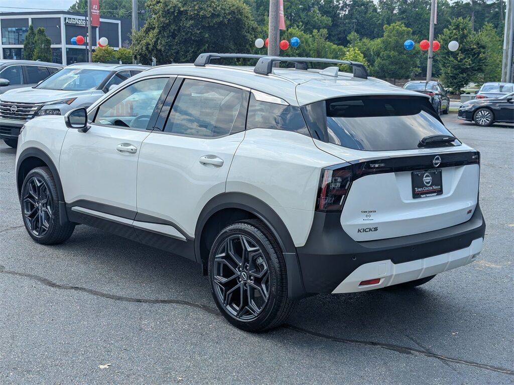 2025 Nissan Kicks SR Kennesaw GA