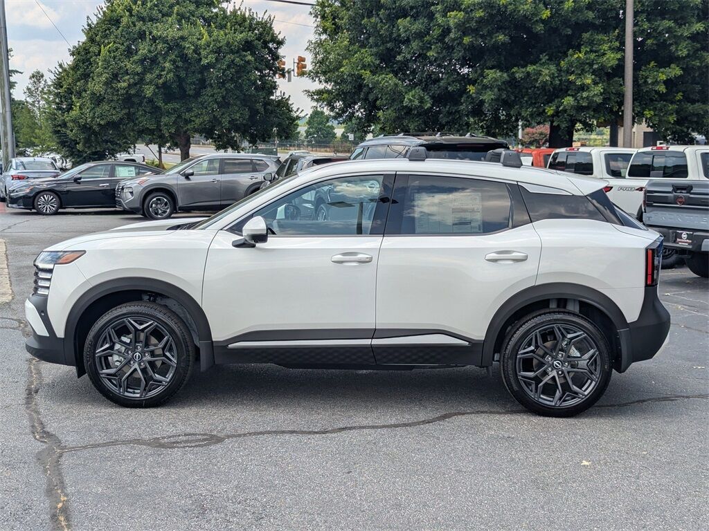 2025 Nissan Kicks SR Kennesaw GA