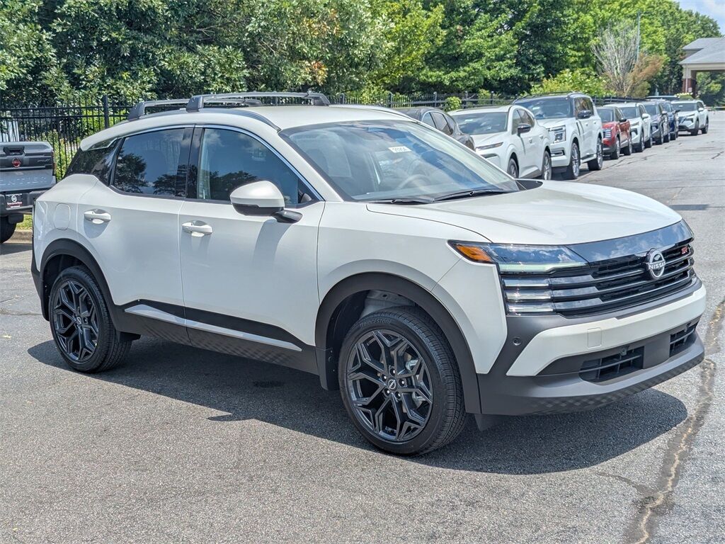 2025 Nissan Kicks SR Kennesaw GA