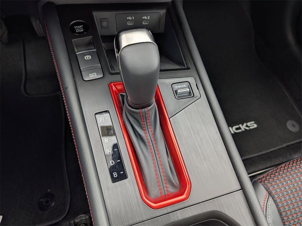 2025 Nissan Kicks SR Kennesaw GA